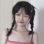 微信16岁左右女生可爱萌真人头像图片