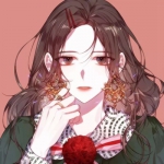 抖音动漫高清优质比较甜的情头图片