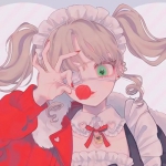 2024很潮手绘头像高清图片