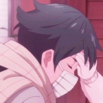 动漫情头一人一半分开超甜的一左一右图片