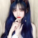 超酷的至尊版原宿风闺蜜头像图片