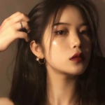 漂亮的成熟微丧高清女头图片