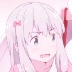 可爱的超甜高清粉色系二次元情头图片