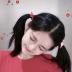 可爱好看高清的女头像图片