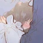 恩爱甜蜜的动漫高清情头图片