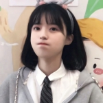 好萌可爱的小姐姐高清头像图片