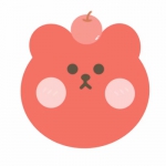 可爱的卡通微信小熊高清头像图片