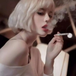 女生高清漂亮的超酷照片头像