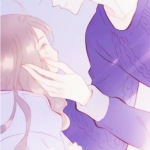 漫画好看高清的2次元情头一对图片