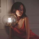 唯美高清漂亮的优雅女人头像图片