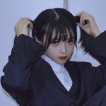 真实适合闺蜜用的高清QQ头像图片