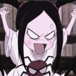 可爱高清适搞怪女孩的头像动漫图片