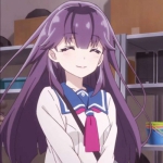 可爱漂亮动漫少女好看高清的头像图片