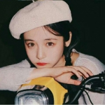 微信仙女味漂亮可爱的真人高清女头图片