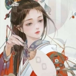 女生动漫头像古风好看高清的图片