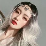 霸气高清漂亮的时尚少女头像图片