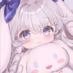 动漫高清可爱的对象不是人二次元情头图片