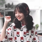 甜美可爱好看高清的精致女头图片