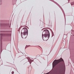 可爱超萌好看的动漫萝莉头像图片