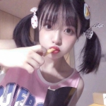 双马尾高清可爱的萝莉照片头像