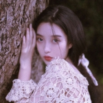 漂亮的唯美气质干净女高清头像图片