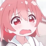 动漫高清可爱卡哇伊的女孩头像