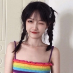 甜美高清个性的可爱女头图片