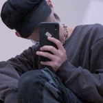 2024高清时尚的霸气潮男头像不露脸图片