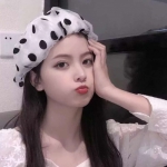 气质高清漂亮的闺蜜可爱真人头图片