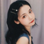 原宿风高清可爱的网图女头像