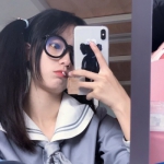 抖音2024很火少女风闺蜜照片头像