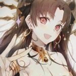 好看的高清二次元闺蜜头像图片