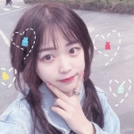 粉嫩的可爱超萌高清少女头像图片