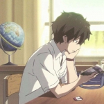 2024好看高清的热门情头一人一半动漫图片