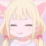 女生超级可爱动漫头像图片