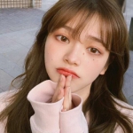 漂亮女头的图片可爱高清