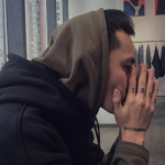 冷酷高清真实个性十足的男头图片