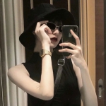 个性女高清成熟一点的女头图片