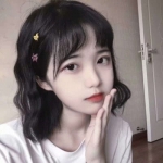 可爱高清真实的少女个性QQ头像图片