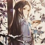 2024高清优质的女头古风二次元图片
