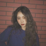 复古高清丧丧的女生霸气头像图片
