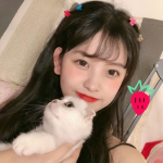 清晰超有个性的可爱潮女图片