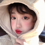 青春妙龄少女甜美可爱头像图片