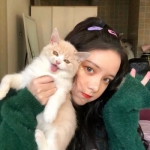 可爱漂亮女生探探高清头像图片