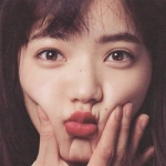 御姐高清漂亮的可爱真人头像图片