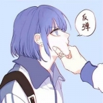 抖音优质一对两张的二次元动漫情头超清图片