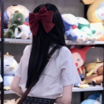 微信高清可爱的小女头真人图片