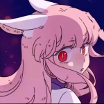 美少女好看高清的漫画女生甜美可爱头像图片