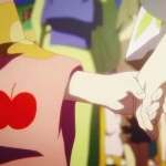 动漫高清一对两张的部位情头图片