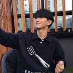真人帅气的酷酷高清男头图片